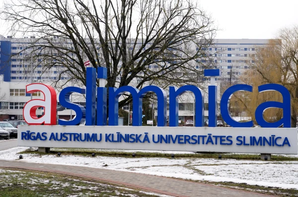 Gripas epidēmijas laikā Austrumu slimnīcā noteikti ierobežojumi pacientu apmeklējumiem