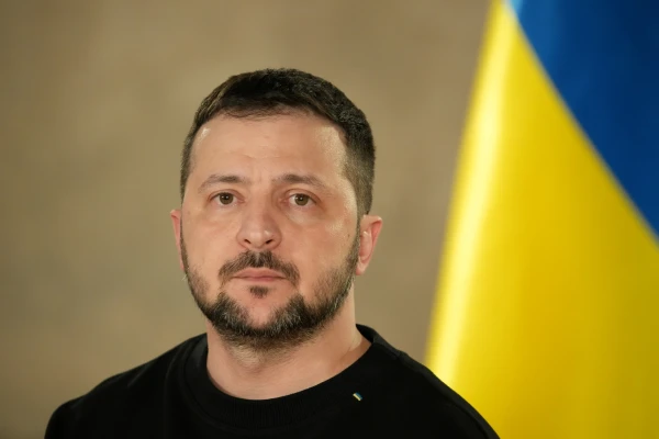 Zelenskis nosauc prezidenta kancelejas vadītāja amata kandidātus