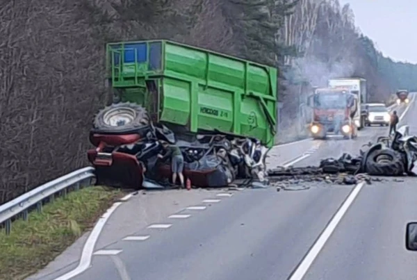 Policija aicina atsaukties aculieciniekus avārijai uz autoceļa Liepāja-Rucava