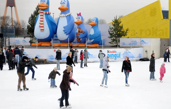 «Lido» neplāno atjaunot atpūtas centra slidotavu lielo izmaksu dēļ