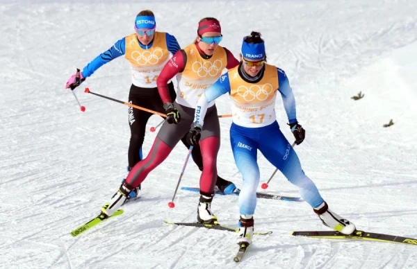 Bendikai Pasaules kausa biatlonā posmā 20. vieta sprintā