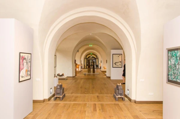 Rotko muzejs atklās gada nogales izstāžu sezonu