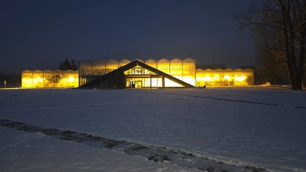 Salaspilī Ziemassvētku sajūtu dārzā «Brīnumu mežs» viesosies bērni ar īpašām vajadzībām un viņu ģimenes