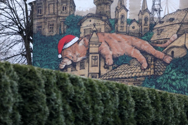 Nedēļas pēdējā darba diena būs apmākusies un decembrim silta