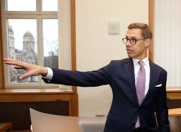 Stubs: Taisnīgs miers Ukrainā ir mazticams