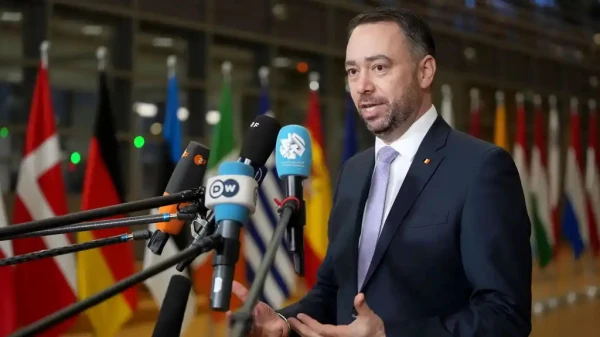 Beļģijas ārlietu ministrs: EK plānā par Krievijas aktīvu izmantošanu Ukrainas vajadzībām nav ņemtas vērā Beļģijas paustās bažas