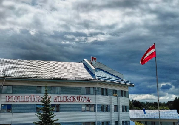 Kuldīgas slimnīcā uzstādīs saules elektrostaciju