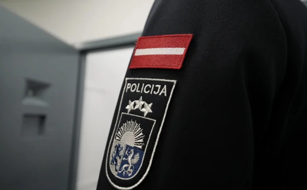 Likumsargi patrulēšanas laikā Rēzeknē konstatē narkotiku slēpni