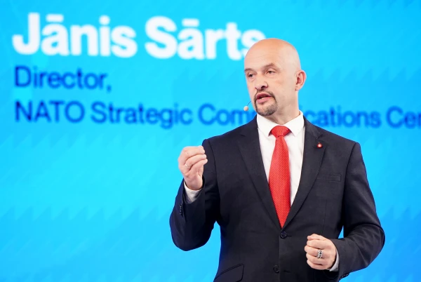NATO Izcilības centra direktors: Šis nav labākais laiks izteiktām politiskām peripetijām