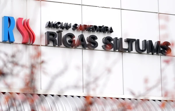 RĪGAS SILTUMS finanšu gadu noslēdza ar provizoriski 6,37 miljonu EUR peļņu