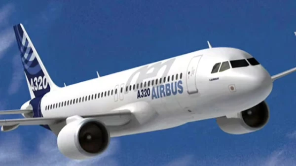 «Airbus»: Programmatūras nomaiņa ietekmē vēl mazāk nekā 100 A320 lidmašīnas