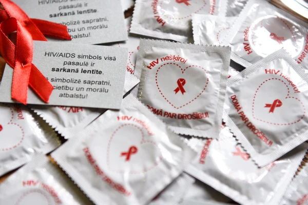 Šodien Latvijā atzīmē pasaules AIDS dienu