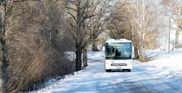 Madonas novadā desmit reģionālo autobusu maršrutos stājas spēkā izmaiņas