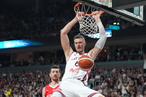 Porziņģis nepiedalīsies arī «Hawks» nākamajā spēlē