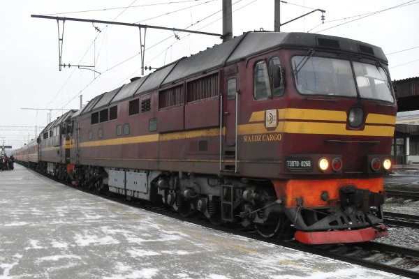 «LDz Cargo» decembrī izsolīs 771 slāpētājaparātu un piecas dīzeļlokomotīves