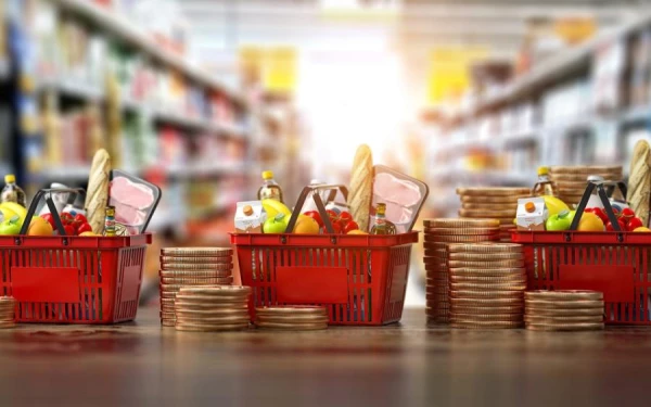 Oktobrī mazumtirdzniecības apgrozījums pieauga par 4,8%