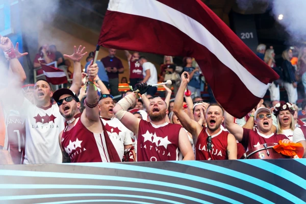 Tiks pasniegtas gada balvas basketbolā