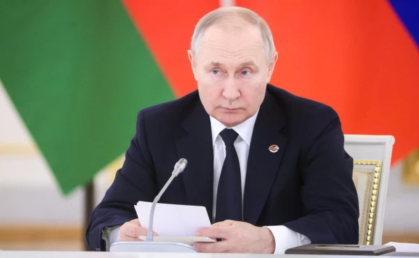 Putins nākamnedēļ gaida Maskavā ASV delegāciju