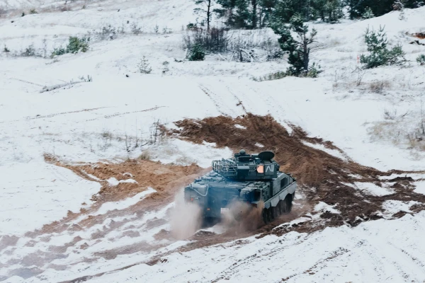 Latvija, Spānija un Austrija apņemas sadarboties «ASCOD» kājnieku kaujas mašīnu jomā