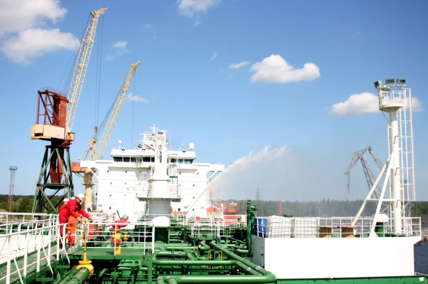 «Rīgas kuģu būvētavas» apgrozījums deviņos mēnešos audzis par 13%