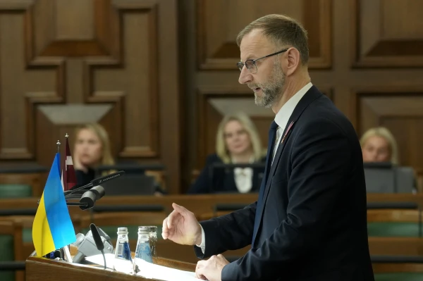 Švinka: Pasažieru pārvadājumu apturēšana ar agresorvalstīm jau ir sākta