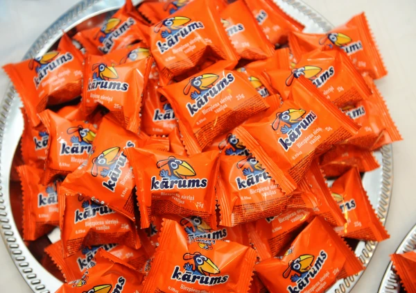 «Kāruma» sieriņi būs pieejami Dienvidkorejas veikalos