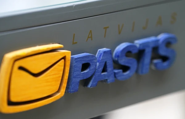 «Latvijas pasta» apgrozījums deviņos mēnešos samazinājies par 12,1%