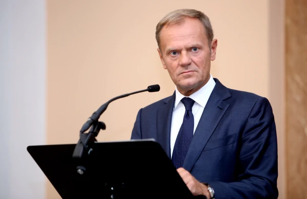 Tusks: Ukrainas kara trisinājums nedrīkst apdraudēt Eiropas vai Polijas drošību