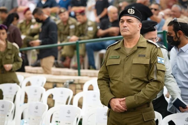 Izraēlas armija atlaiž trīs ģenerāļus saistībā ar «Hamās» 7. oktobra uzbrukumu