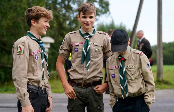 Atzīmēs 35 gadus kopš skautu un gaidu kustības atjaunošanas Latvijā