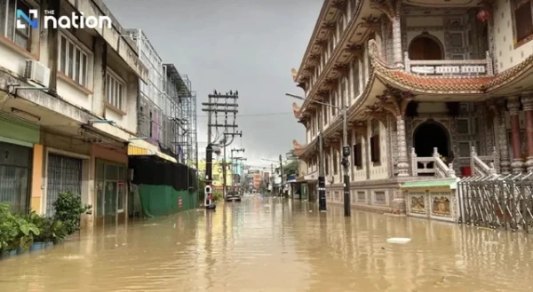 Plūdos Vjetnamā 91 bojāgājušais