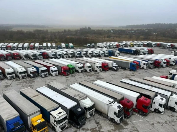 «Linava»: Situācija saistībā ar Lietuvas kravas automobiļiem Baltkrievijā joprojām nav mainījusies