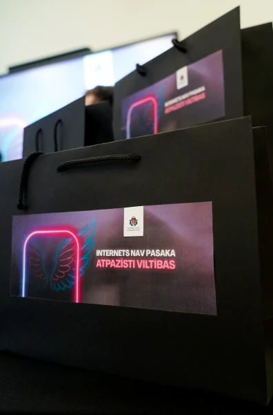 PTAC «Melnajā piektdienā» veiks interneta veikalu uzraudzību