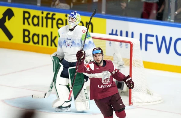 Dzierkals gūst vārtus uzvarētā Čehijas čempionāta spēlē