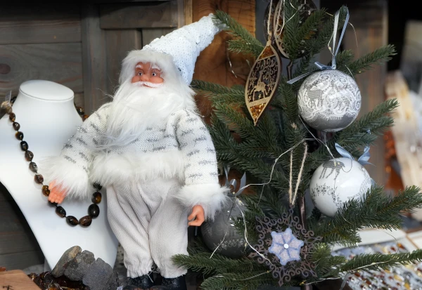 Nākamnedēļ sāks darboties Doma laukuma Ziemassvētku tirdziņš