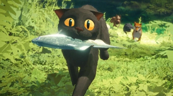 Rīdzinieki var nobalsot par animācijas filmas «Straume» varoņu pastāvīgo atrašanās vietu Rīgas pilsētvidē