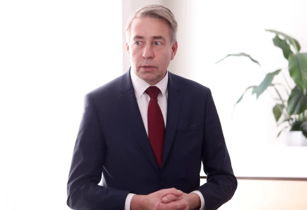 «Viņam ir jāatkāpjas no amata»