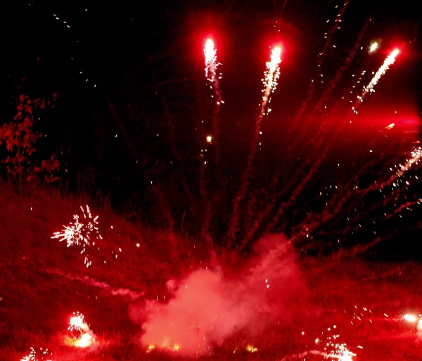 Rīgas domes komiteja atbalsta pirotehnikas lietošanas aizliegumu naktīs