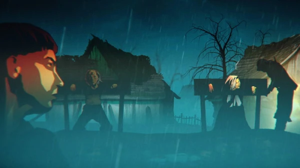 Režisoru Ābeļu animācijas filma «Dieva suns» nominēta divām Eiropas Kinoakadēmijas balvām