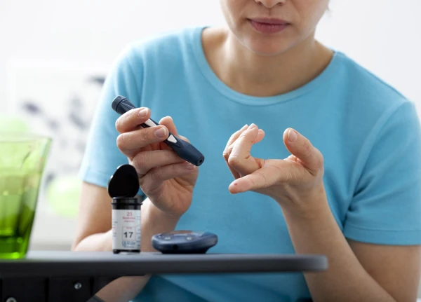 Pērn nedaudz palielinājies diabēta izraisīto komplikāciju dēļ mirušo skaits