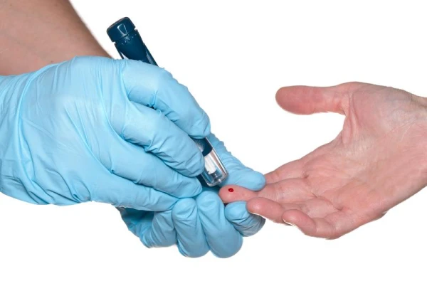 Biedrība: Gandrīz 10% darbinieku Latvijā dzīvo ar diabētu