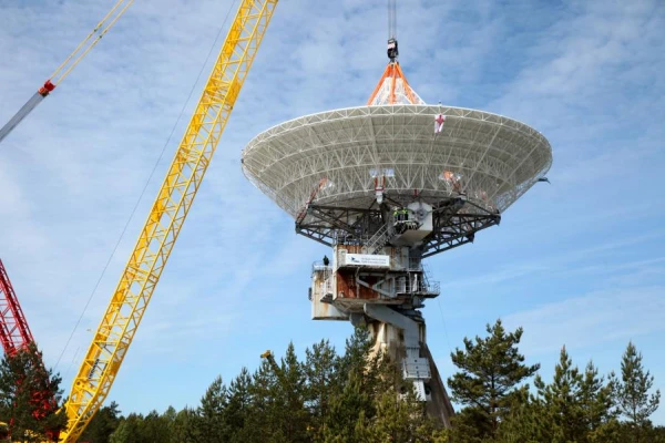 Deputāts rosina piešķirt 400 000 eiro Irbenes radioteleskopa darbības nodrošināšanai