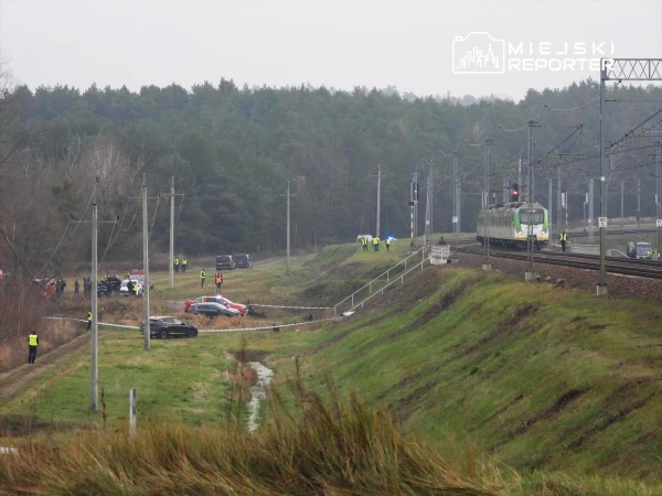 Polija uzskata par sabotāžu dzelzceļa bojājumus līnijā Varšava-Ļubļina