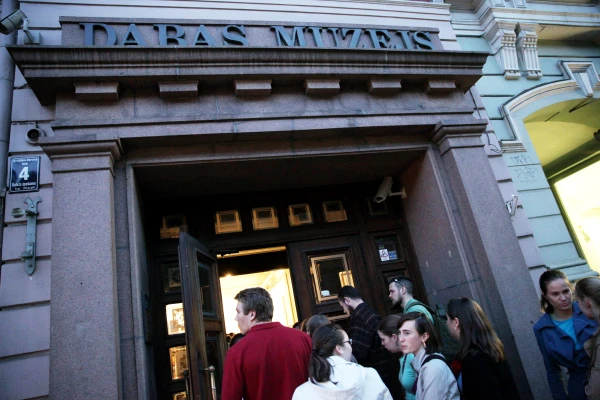 Dabas muzejs aicina iepazīt dabas priekšmeta ceļu līdz muzeja krājumam