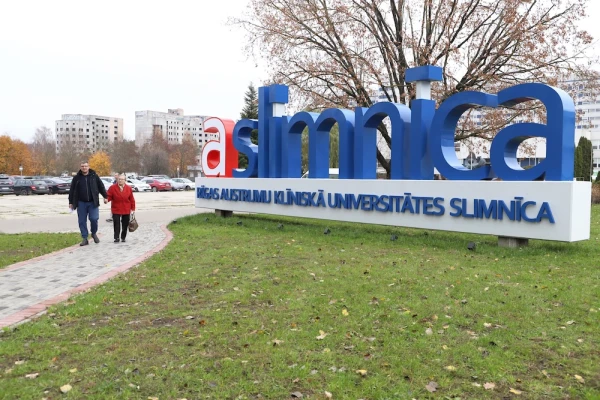 Austrumu slimnīcā izmeklējumi notiks ierastajā kārtībā