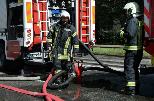 Aizvadītajā diennaktī glābēji steigušies uz sešiem ugunsgrēkiem