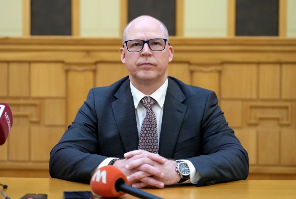 Saeimas komisijā skatīs lēmuma projektu par Meistera iecelšanu ģenerālprokurora amatā