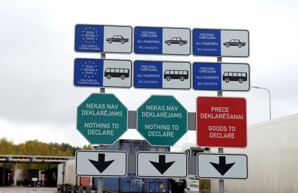 Satiksmes ministrija plāno ierobežot autobusu maršrutus uz Krieviju un Baltkrieviju drošības apsvērumu dēļ