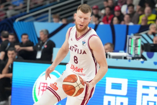 Bertānam seši punkti «Dubai» uzvarā Eirolīgas mačā