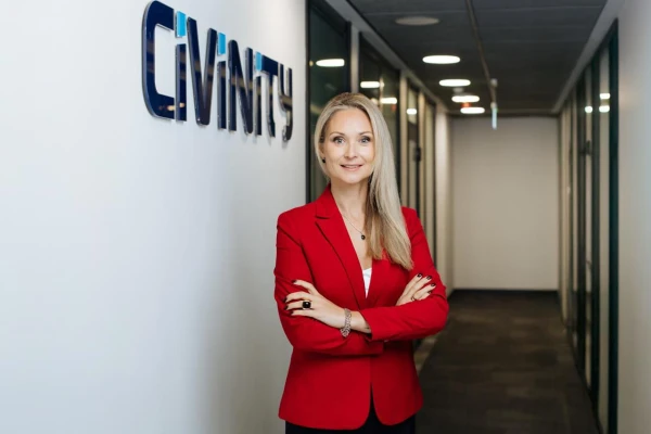 «Civinity Mājas» jaunā vadītāja: «Atvērta komunikācija un iedzīvotāju aktīvāka iesaiste ir galvenais mērķis»